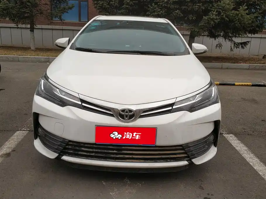 Toyota Corolla Toyota Corolla