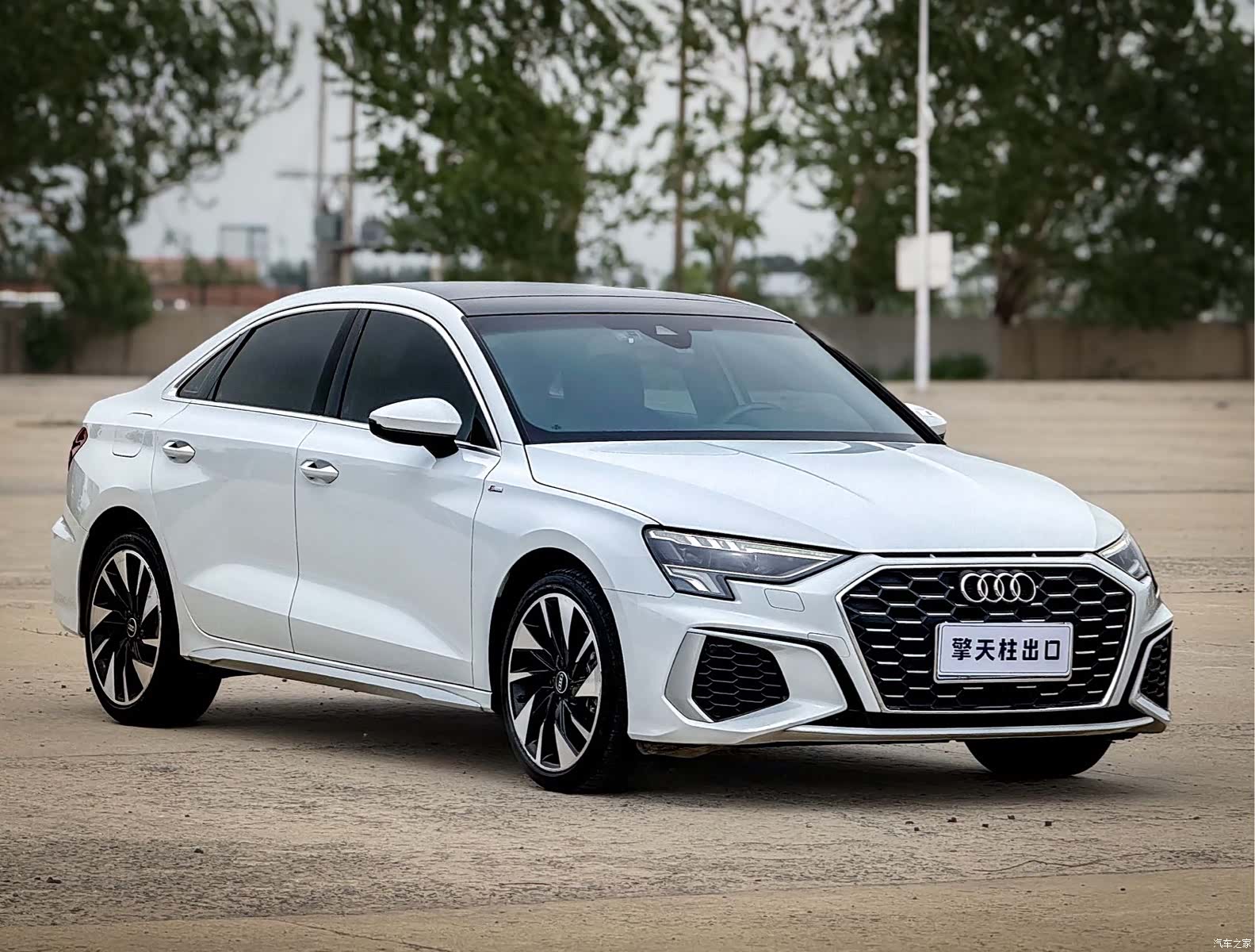 Audi A3, 2022 3