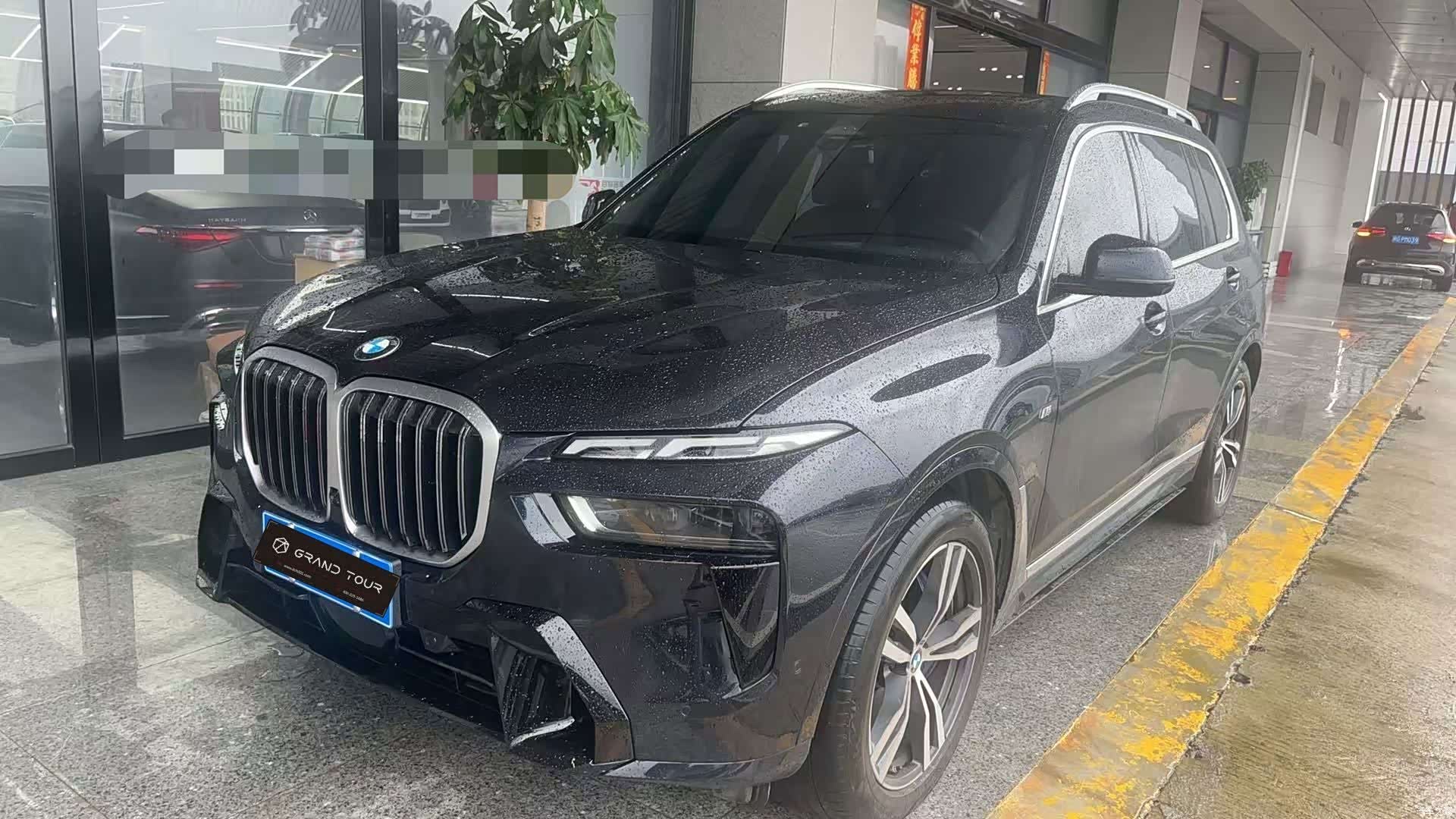 BMW X7, 2024 1