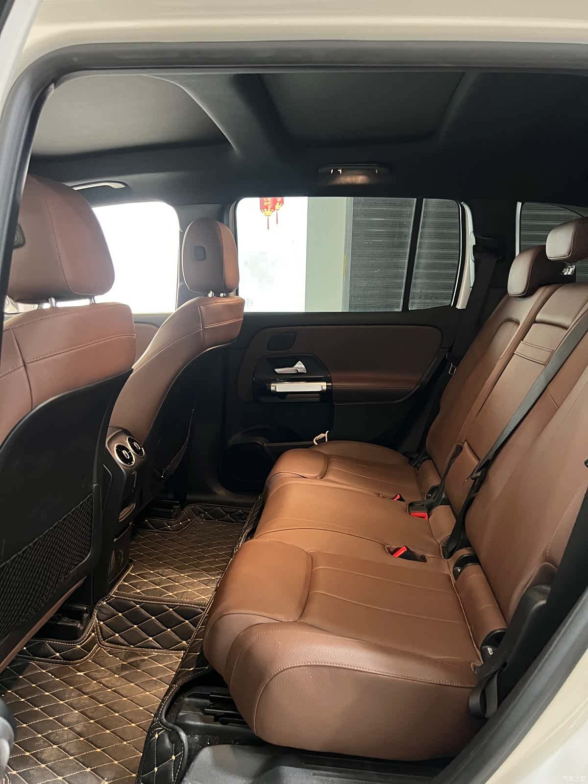 Mercedes-Benz GLB, 2020 10