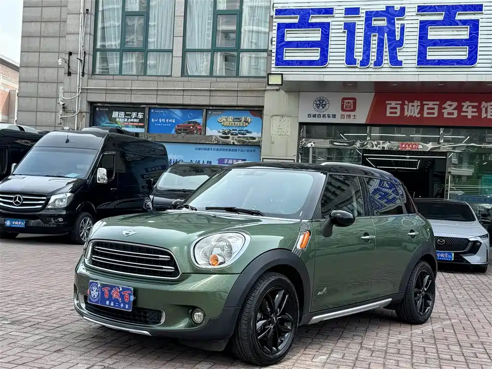 MINI COUNTRYMAN