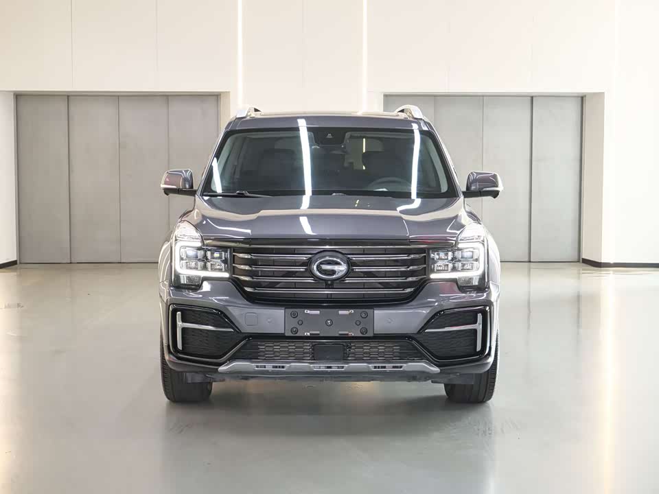Trumpchi Trumpchi GS8 Trumpchi Trumpchi GS8