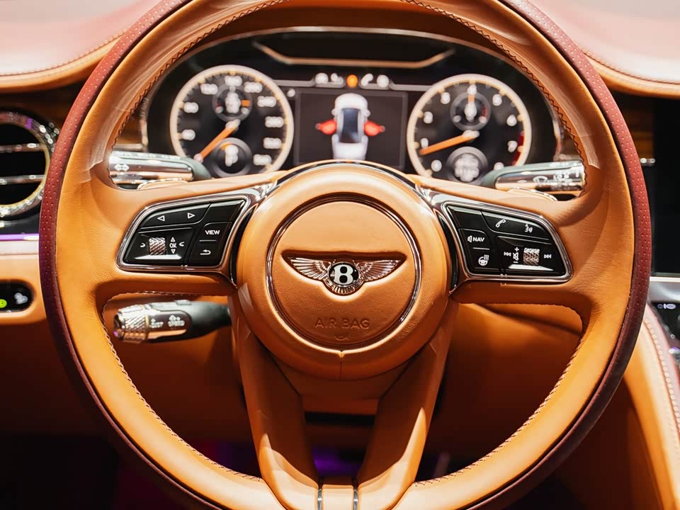 Bentley Flying Bentley Flying