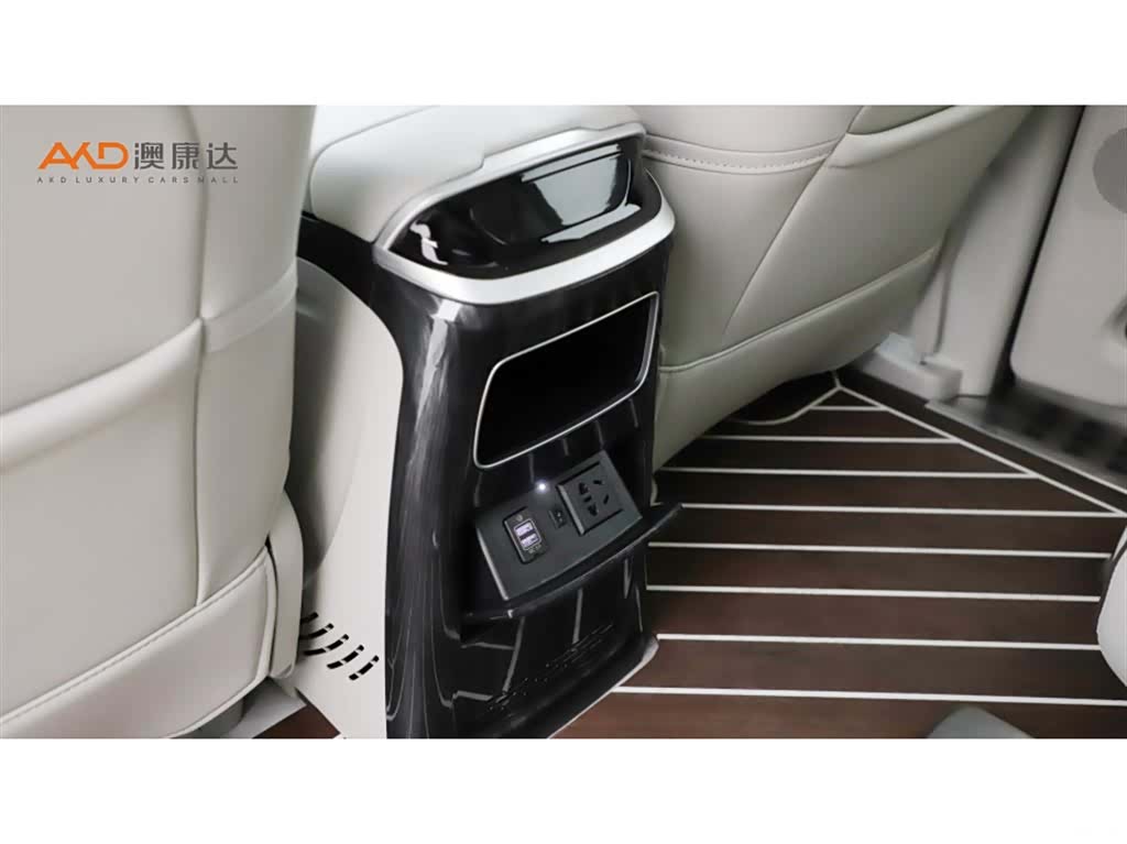 Buick GL8, 2022 10