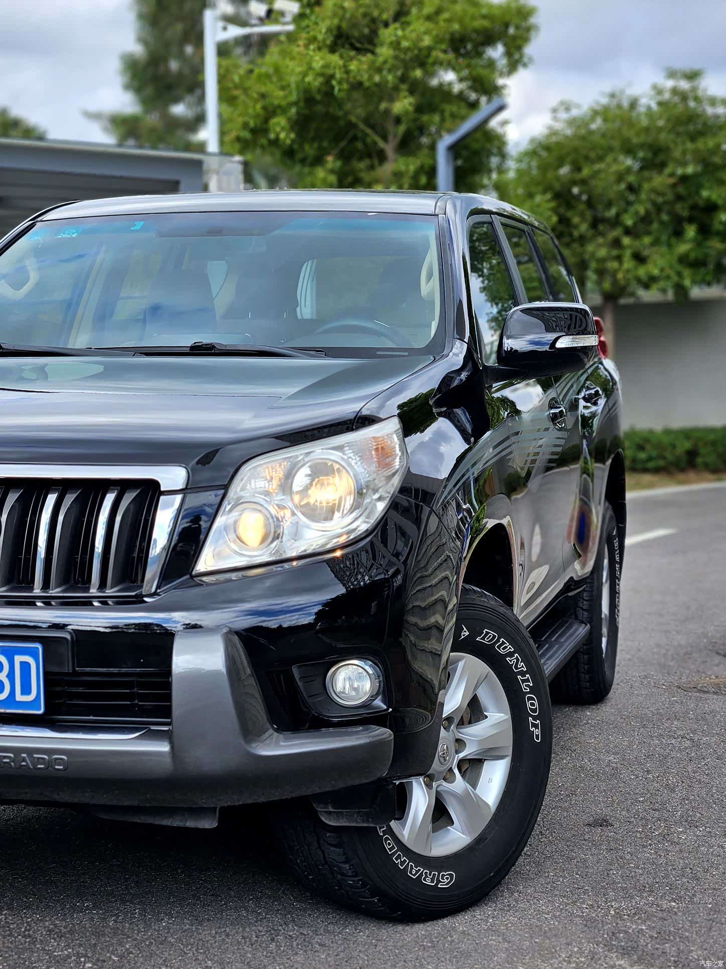 Toyota Prado, 2011 14