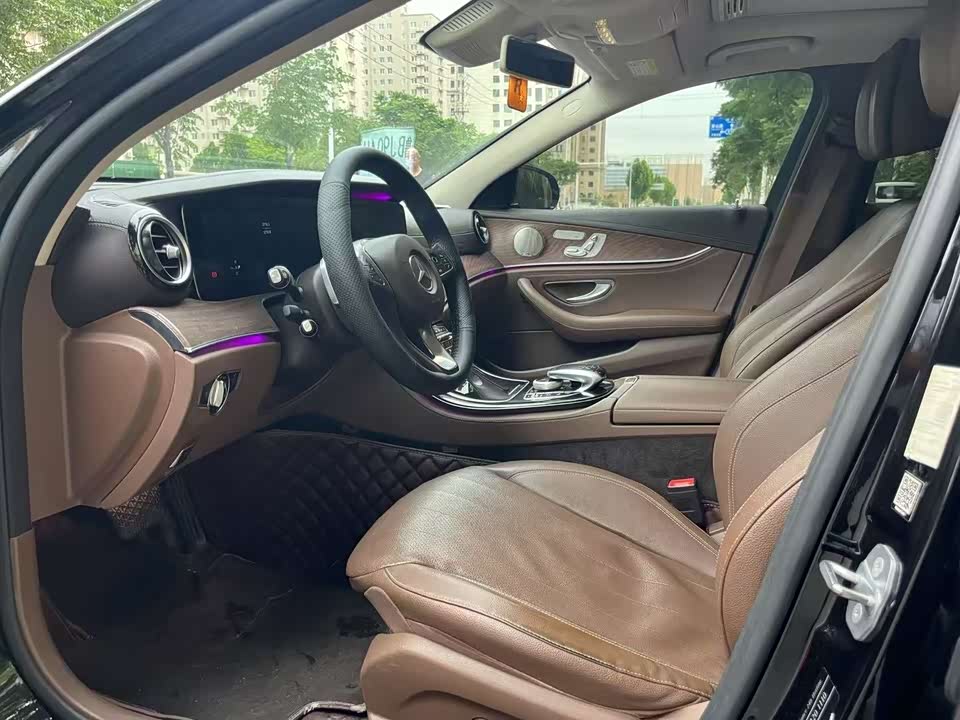 Mercedes-Benz E-class Mercedes-Benz E-class