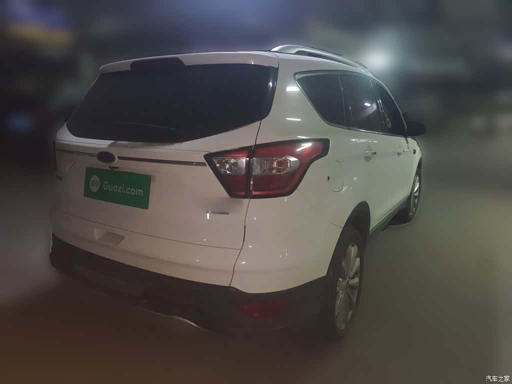 Ford Kuga, 2017 все фото