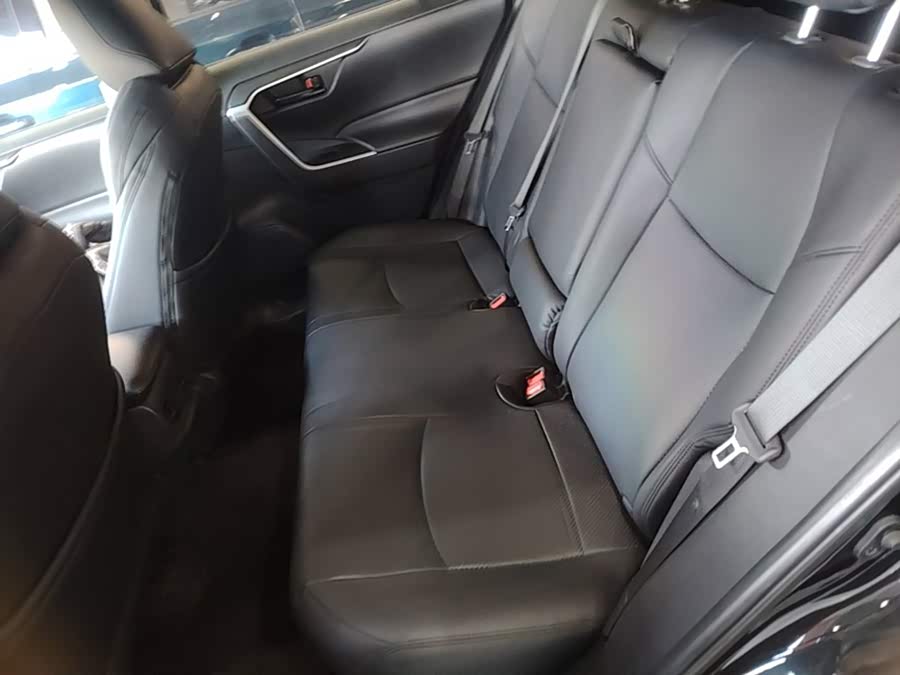 Toyota Wildlander 2020, фото 17