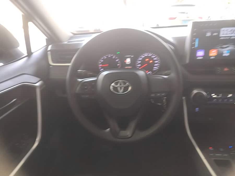 Toyota Wildlander 2020, фото 11