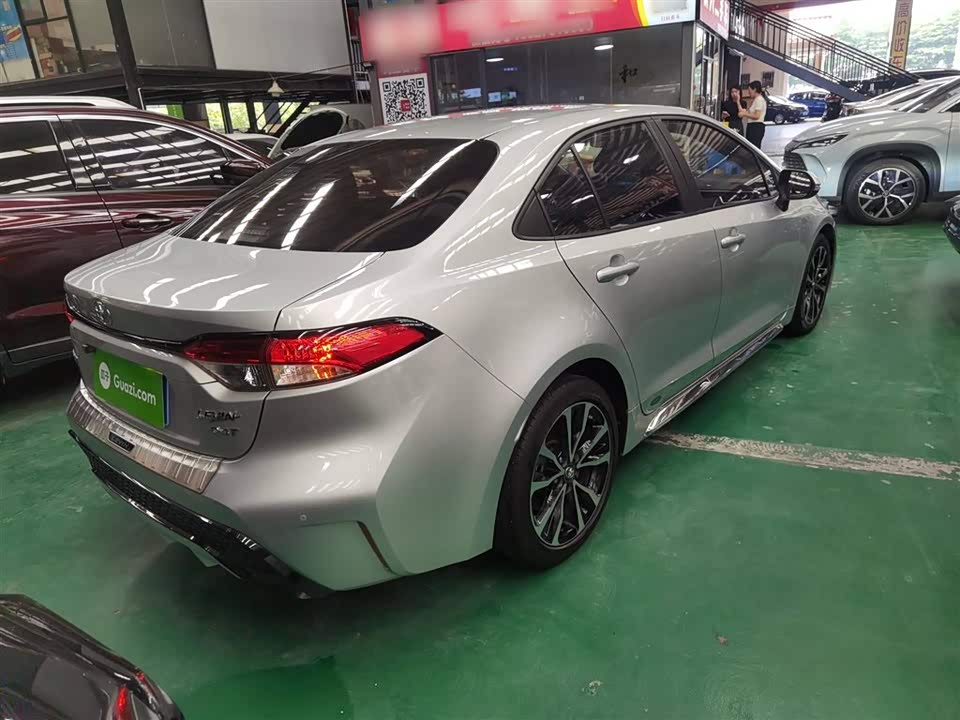 Toyota Lei Ling Toyota Lei Ling