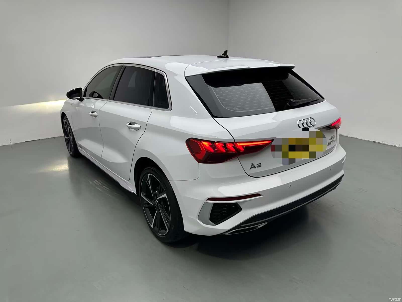 Audi A3, 2024 7