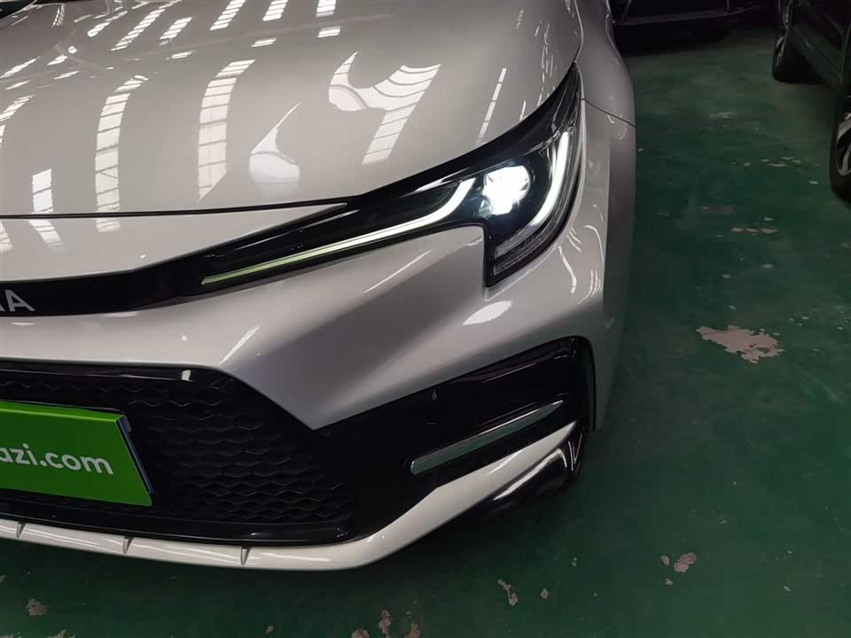 Toyota Lei Ling Toyota Lei Ling