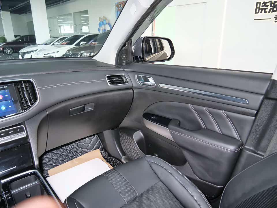 Trumpchi Trumpchi GS8 Trumpchi Trumpchi GS8