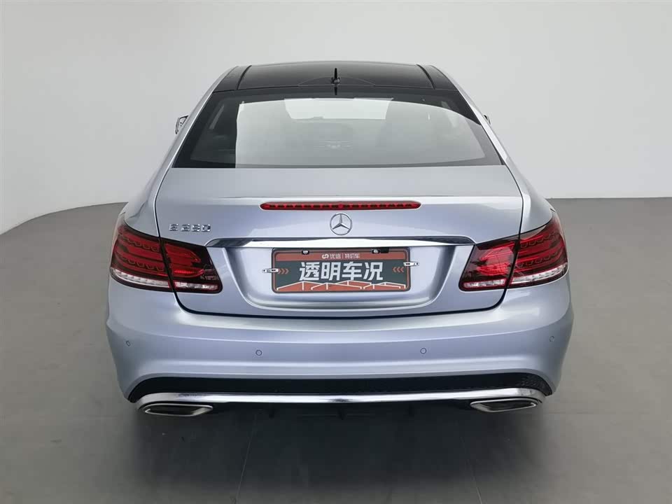 Mercedes-Benz E-class Mercedes-Benz E-class