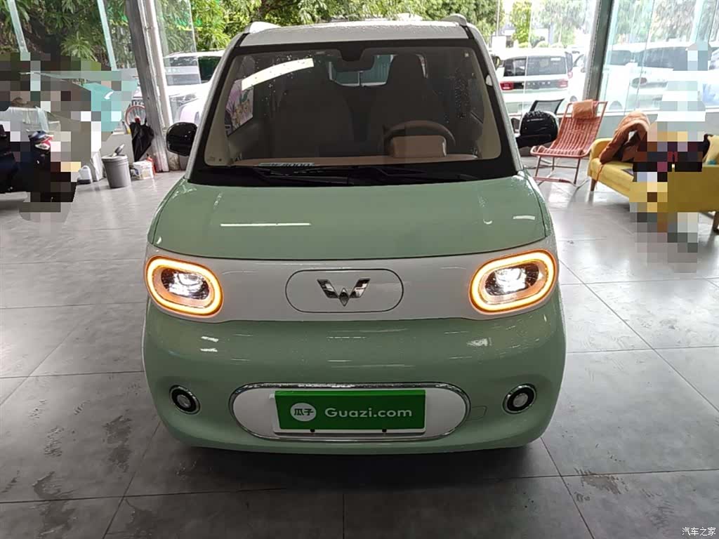 Wuling MINIEV, 2024 3