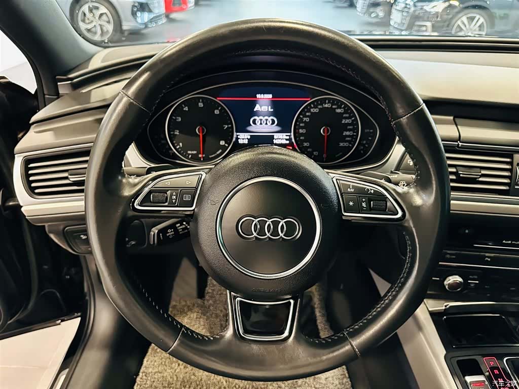 Audi A6L, 2019 12