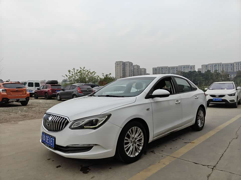 Buick Yinglang