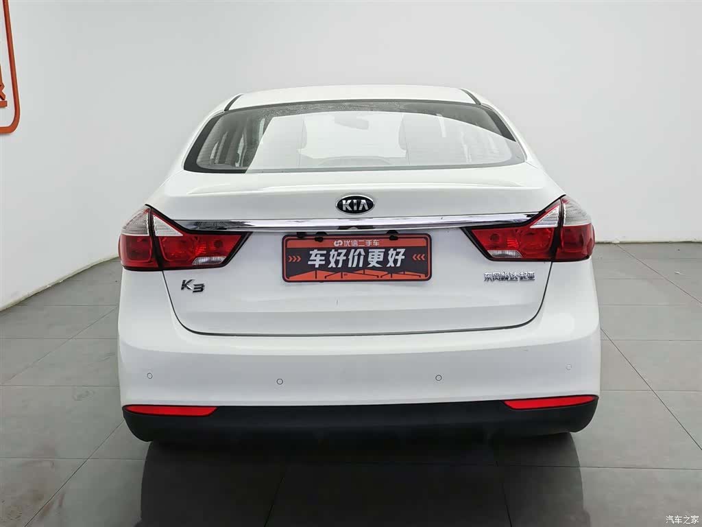Kia K3, 2016 4