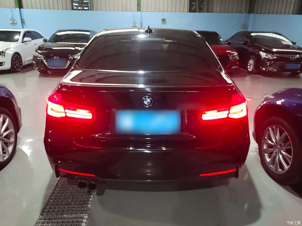 BMW 3 Series, 2018 22