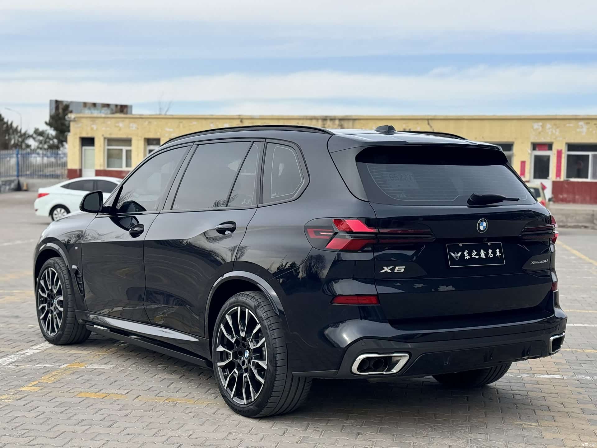 BMW X5, 2025 3