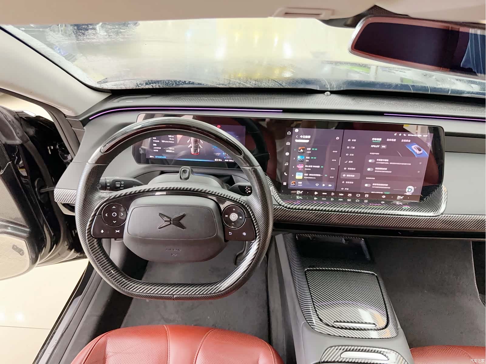 Xpeng P7, 2021 16