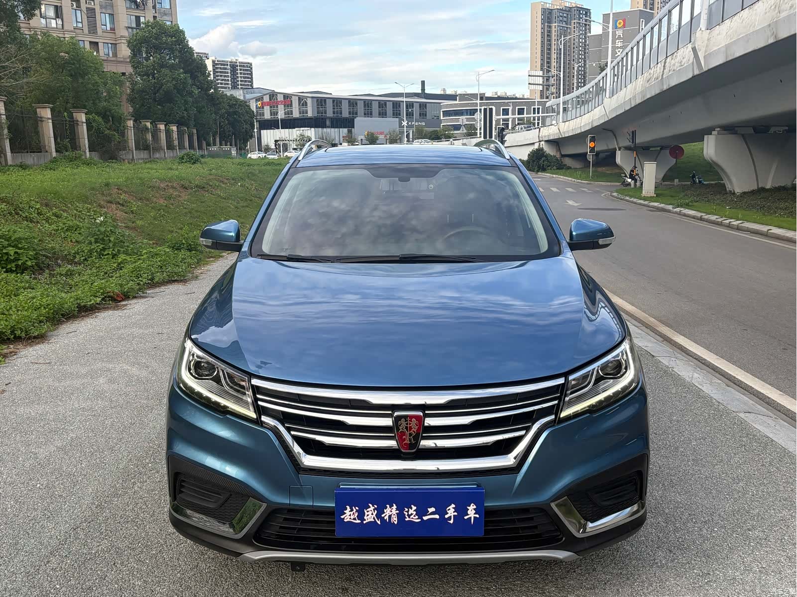 Roewe RX3, 2019 2