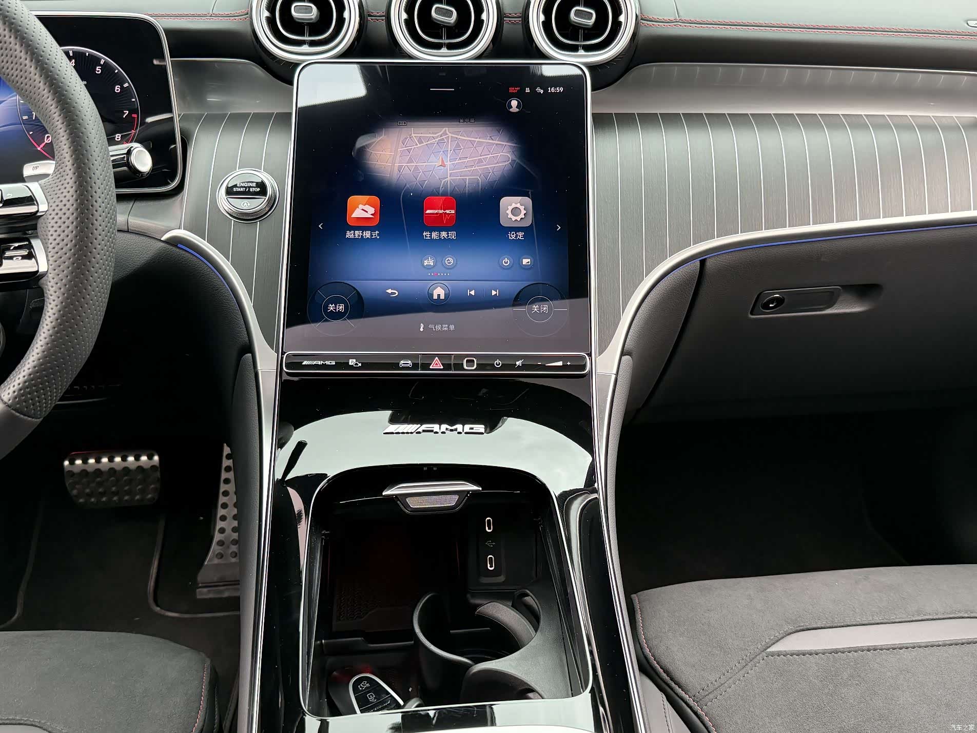 Mercedes-Benz GLC, 2026 15