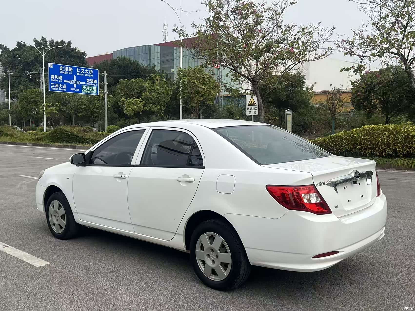 BYD F3, 2019 4