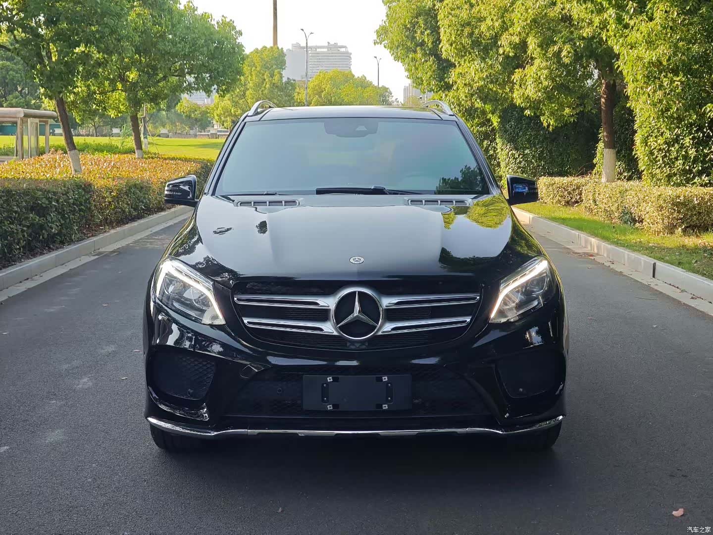 Mercedes-Benz GLE, 2018 2
