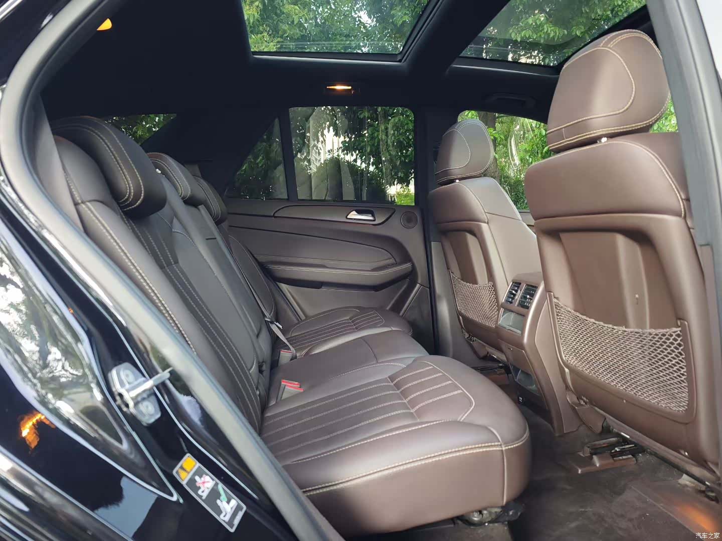 Mercedes-Benz GLE, 2018 10