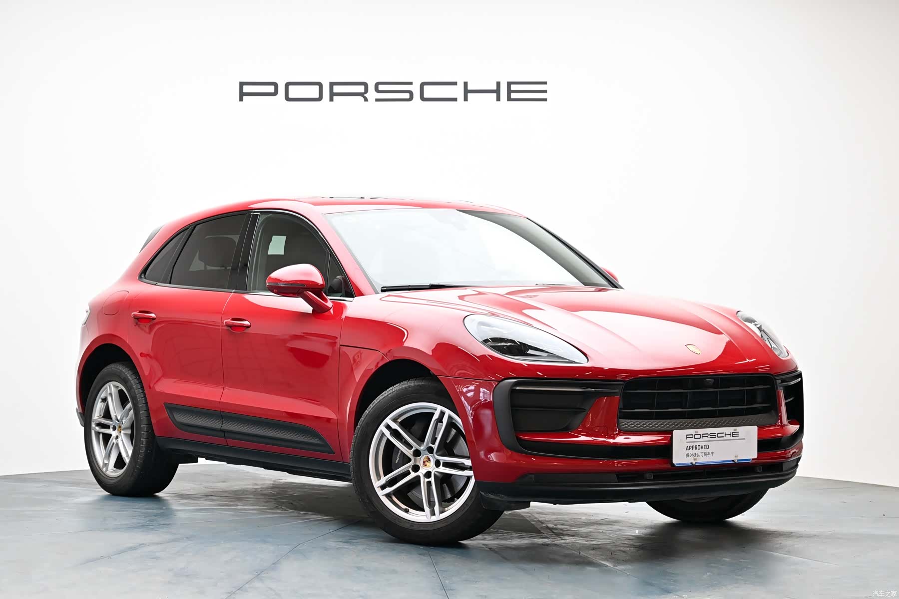 Porsche Macan, 2024 2