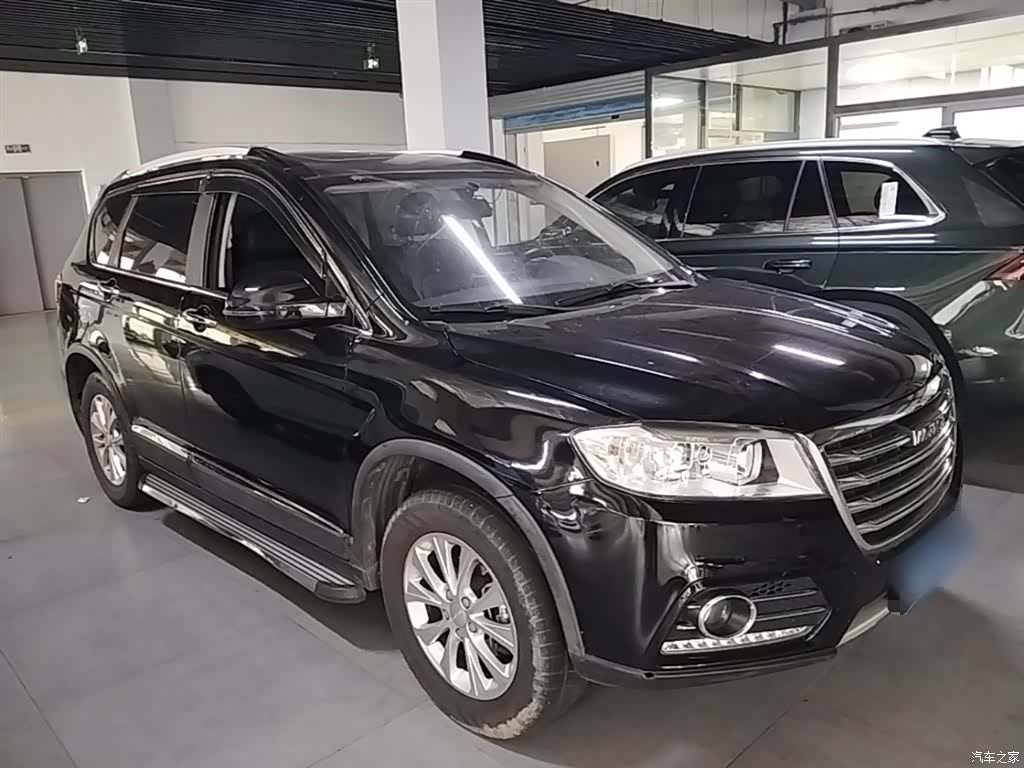 Haval H6, 2021 4