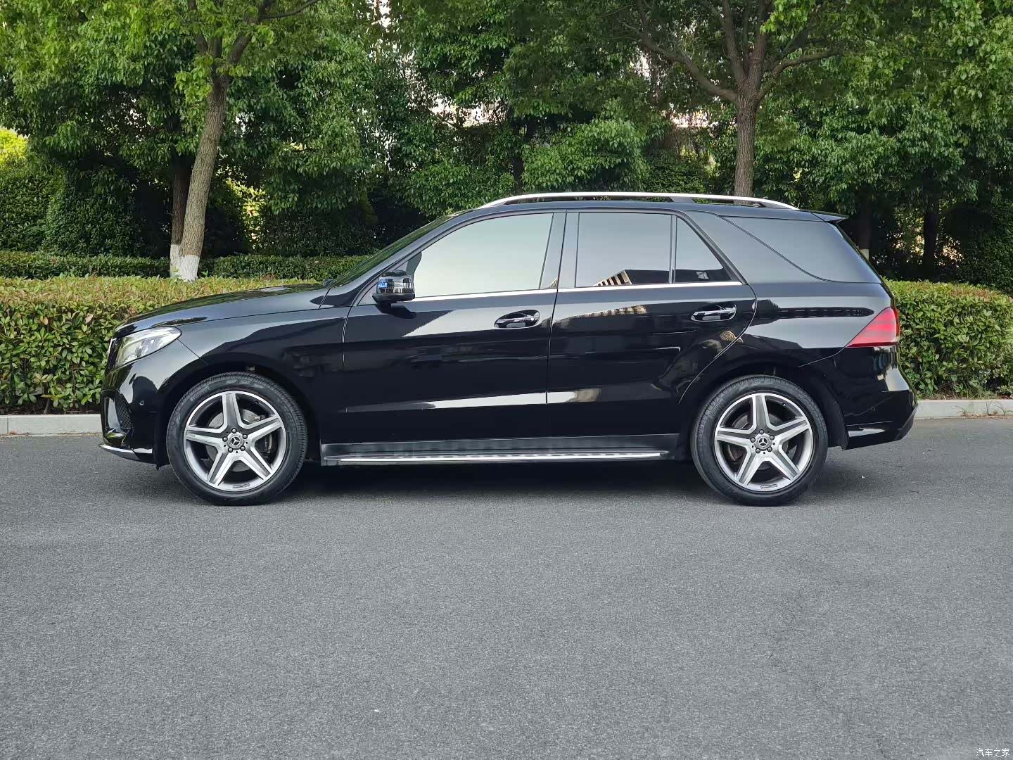 Mercedes-Benz GLE, 2018 4