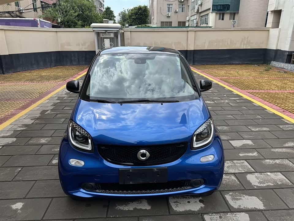 smart fortwo