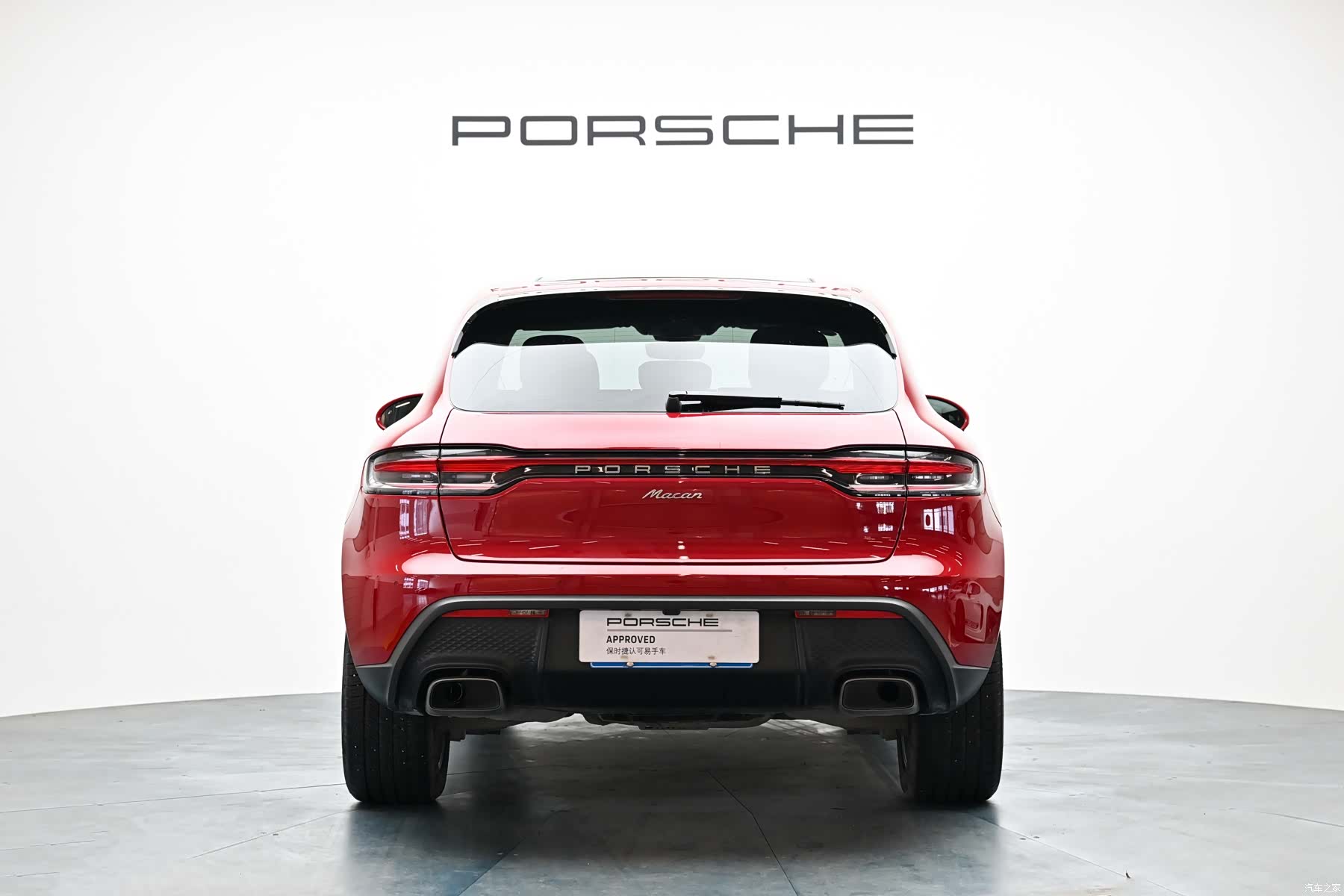 Porsche Macan, 2024 3
