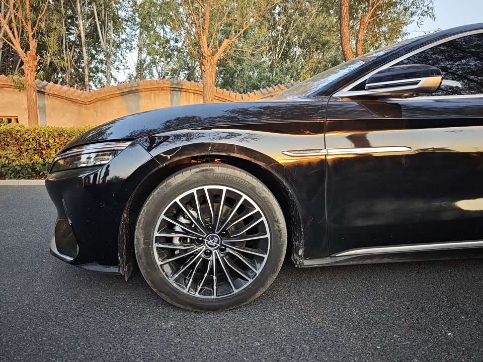 BYD Han
