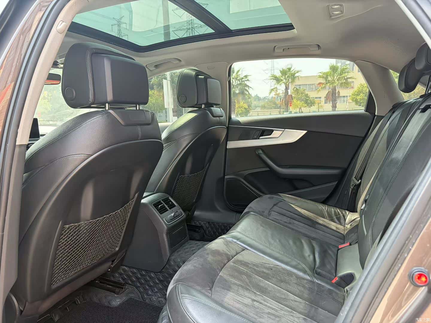 Audi A4L, 2017 7