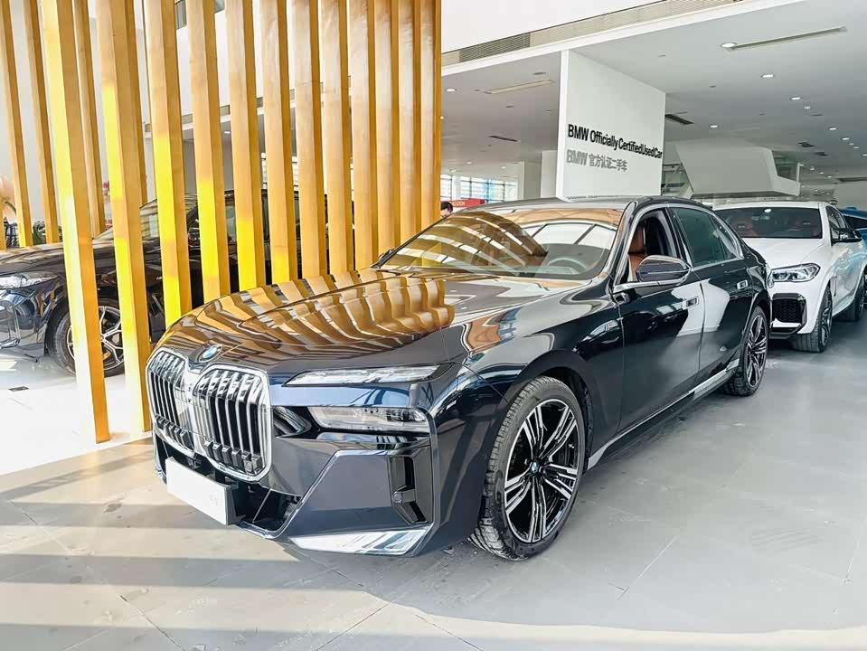 BMW 7 series