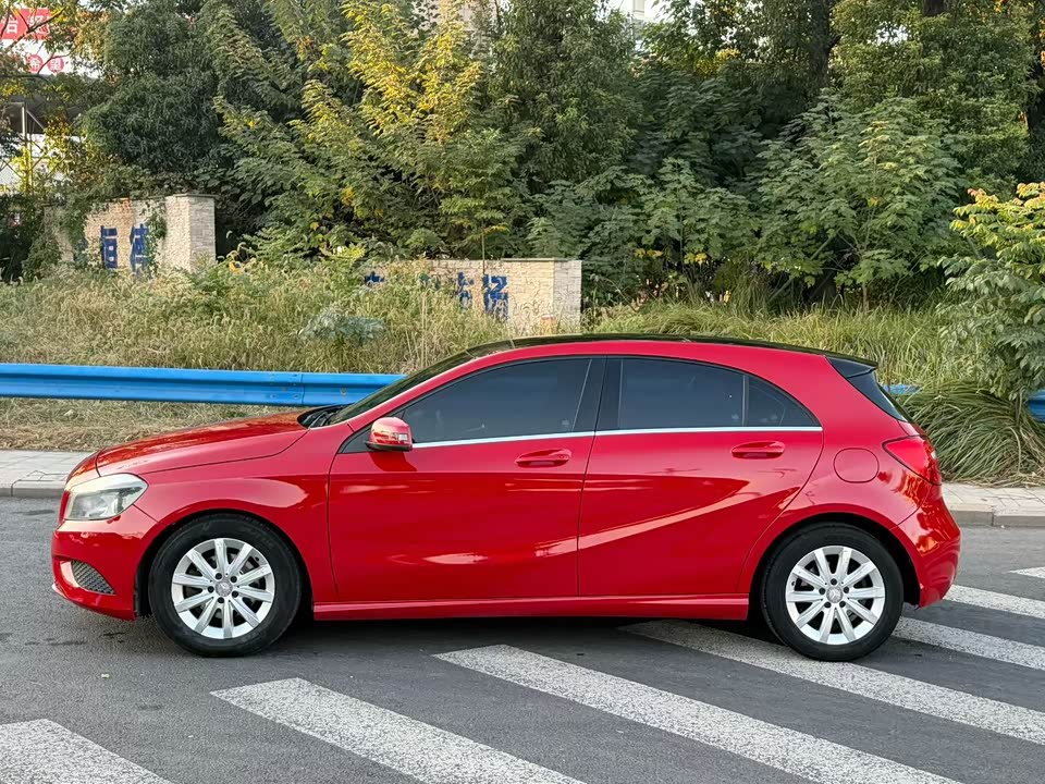 Mercedes-Benz Class A