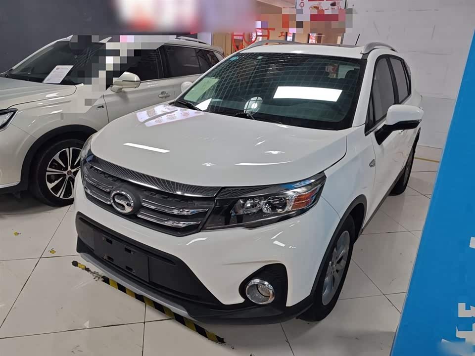 Trumpchi Trumpchi GS3