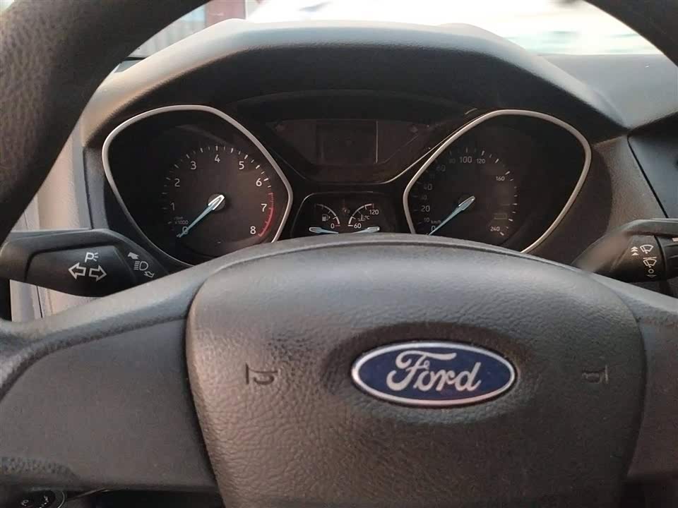 Ford Fox Ford Fox