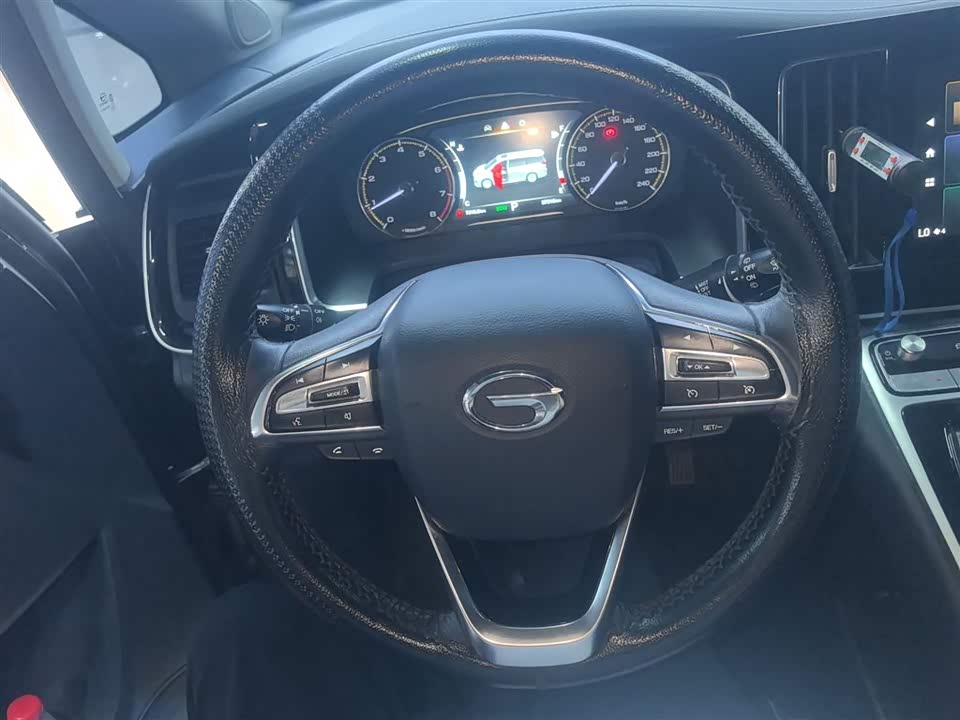 Trumpchi Trumpchi M8 Trumpchi Trumpchi M8