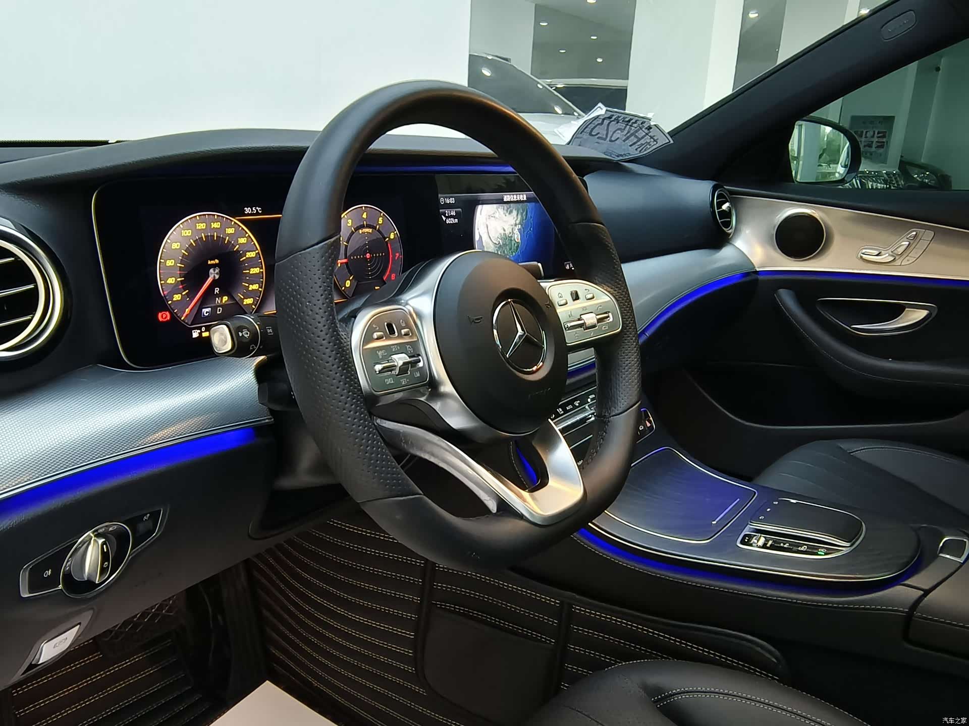 Mercedes-Benz E-Class, 2019 14