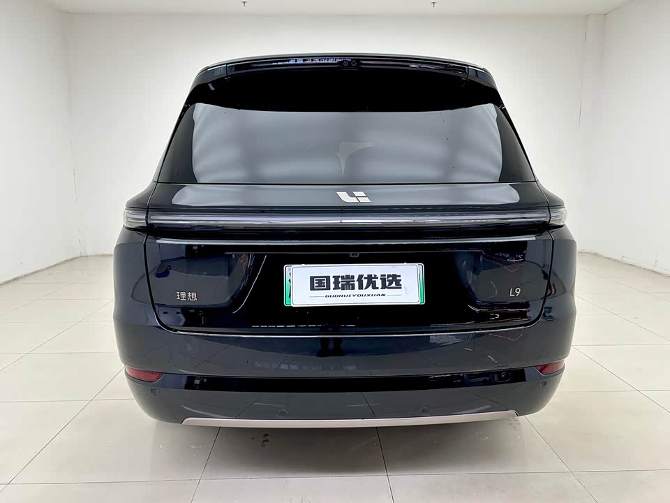 Li Auto Ideal L9