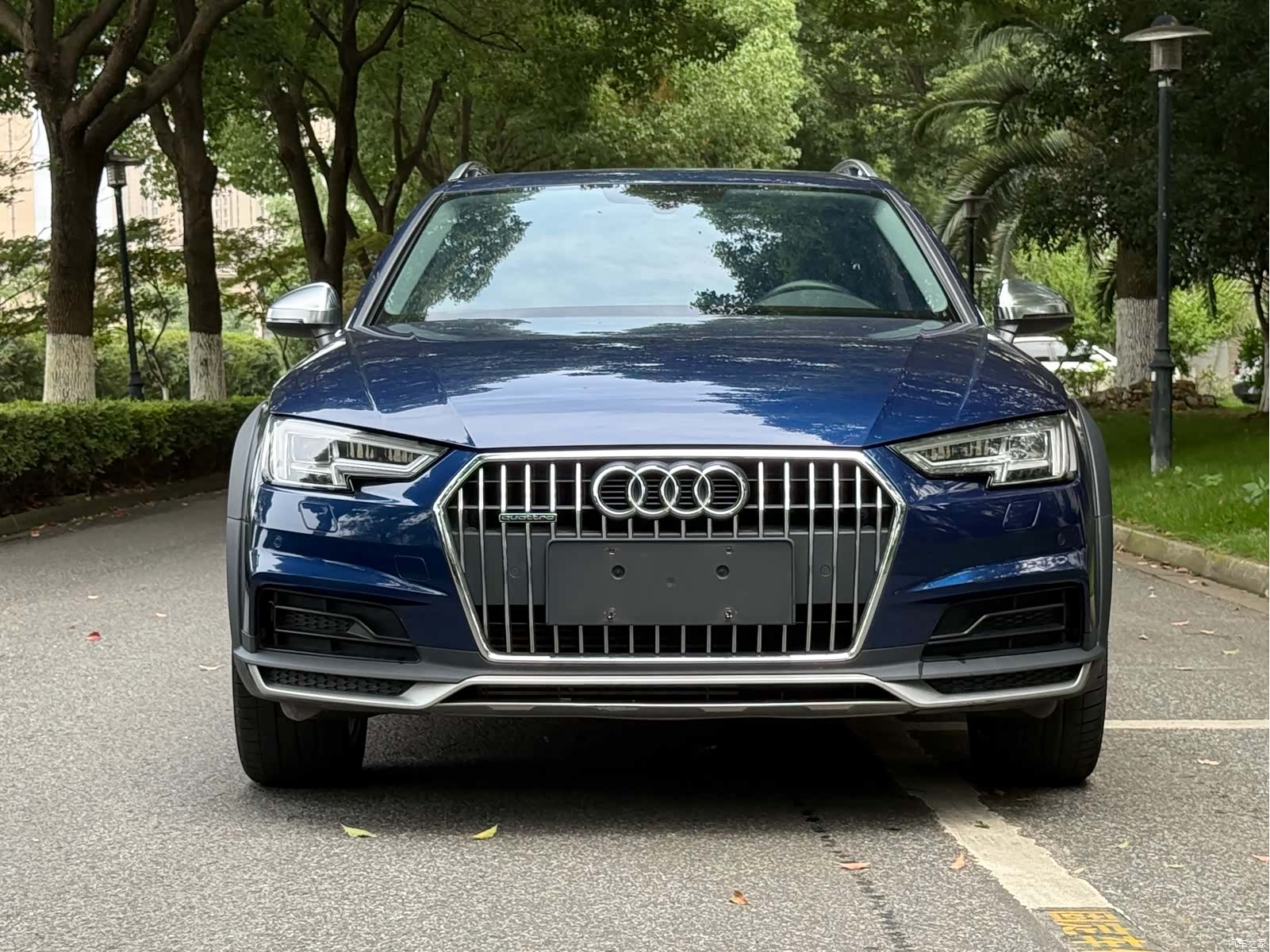 Audi A4, 2018 2