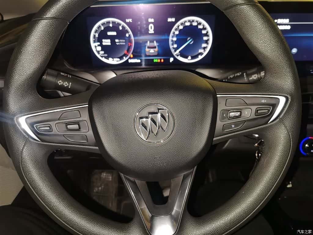 Buick GL6, 2021 3