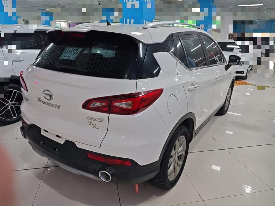 Trumpchi Trumpchi GS3