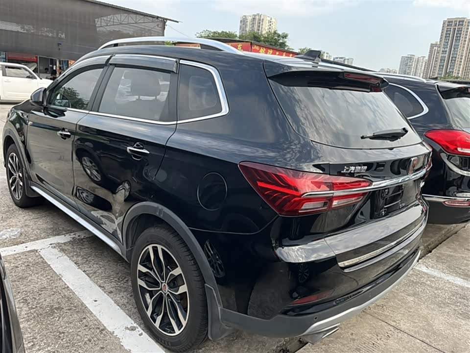 Roewe RX5 Roewe RX5