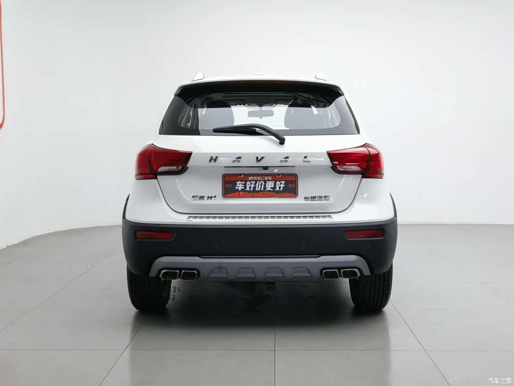 Haval H1, 2016 4