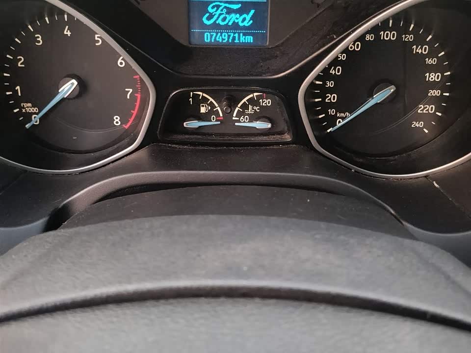 Ford Fox Ford Fox